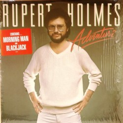 Пластинка Rupert Holmes Adventure